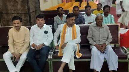 चौरई: चौरई नगर में दिव्य चेतना सत्संग कार्यक्रम का मंगलवार को हुआ समापन