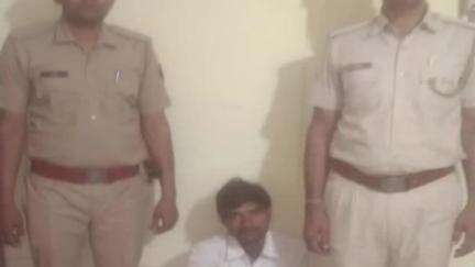 सीकरी: सीकरी पुलिस ने नाबालिग लड़की के अपहरण और दुष्कर्म के मामले में एक आरोपी को किया गिरफ्तार