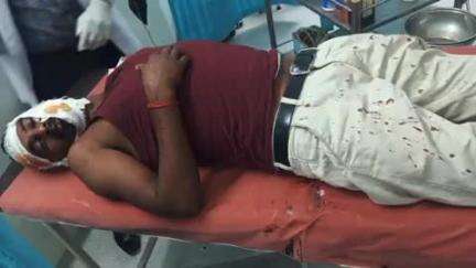 गोला: हुप्पू में मारपीट की घटना में एक व्यक्ति घायल, गोला पुलिस ने आरोपी को गिरफ्तार किया