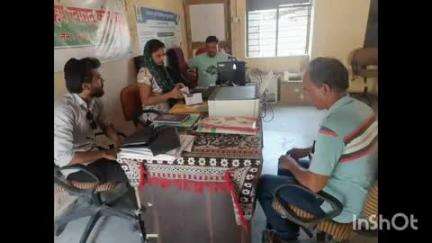 सावनेर: रामपुरी येथे शेतकऱ्यांसाठी निशुल्क आयडी कॅम्पचे आयोजन