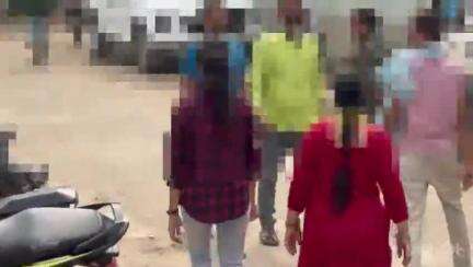 काशी चक: काशीचक प्रखंड के एक गांव से लापता नाबालिक को पुलिस ने बरामद किया, करवाया गया मेडिकल जांच