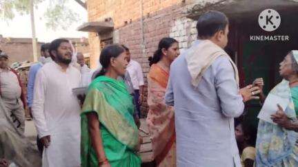 करायपरसुराय: करायपरसुराय प्रखंड में राजद कार्यकर्ता ने पार्टी को मजबूत करने के लिए जनसंपर्क अभियान चलाया