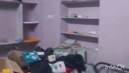 मावली: मावली में उदयपुर रोड पर चोरों ने सूने मकान को बनाया निशाना, ताले तोड़कर चुराई एक लाख रुपए की नगदी