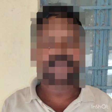 डोमचांच: गोरियाडीह जंगल में ग्रीन पत्थर की अवैध तस्करी के मामले में पुलिस ने एक आरोपी को गिरफ्तार किया