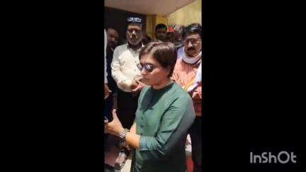 कळमेश्वर: गोधनी नगरपंचायत येथे माजी जिल्हा परिषद उपाध्यक्ष कुंदा राऊत यांच्या मार्गदर्शनाखाली जनआंदोलन
