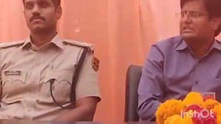 मावली: फतहनगर में मावली उपखंड अधिकारी व वृत्ताधिकारी ने बैठक लेकर ग्रामीणों को किया जागरूक