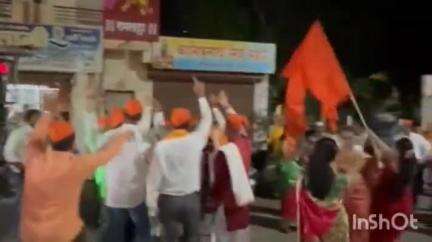 राहुरी: शहरात भगवान श्री परशुराम जयंती साजरी, कानिफनाथ चौक येथून मिरवणुकीस प्रारंभ
