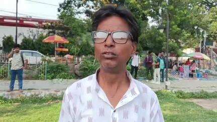 বহরমপুর: রাজ্য পুলিশের ব্যর্থতার অভিযোগ তুলে রাজ্যের শাসক দলকে তীব্র কটাক্ষ, বহরমপুরের বিজেপি নেতার