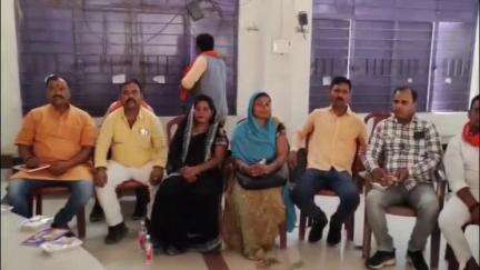 रफीगंज: प्रखंड मुख्यालय के बहुउद्देशीय भवन में बीस सूत्री क्रियान्वयन समिति की बैठक का हुआ आयोजन
