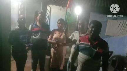 ঝাড়গ্রাম: ভুতুড়ে ভোটার ধরতে ঝাড়গ্রাম পৌরসভার ১৫নং ওয়ার্ডে বাড়ি বাড়ি গিয়ে ভোটার লিস্ট খতিয়ে দেখলেন জেলা TMC-র সাধারণ সম্পাদক