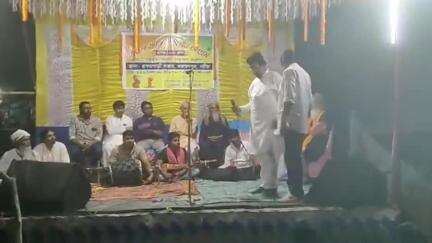 করিমপুর ২: হাগনাগাড়িতে বাউল ফকির মিলন আশ্রমে ২৫ তম মিলন উৎসব, উপস্থিত বিধায়ক বিমলেন্দু সিংহ রায়