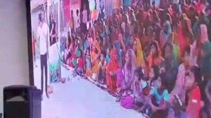 विभूतिपुर: भरपुरा पटपरा में महिला सशक्तिकरण पर संवाद कार्यक्रम का हुआ आयोजन