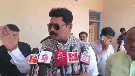 ಹುನಗುಂದ: ಬಿಜೆಪಿಯವರಿಗೆ ಮಾನ ಮರ್ಯಾದೆ ಇಲ್ಲ: ಕೂಡಲಸಂಗಮದಲ್ಲಿ ಸಚಿವ ಶಿವರಾಜ ತಂಗಡಗಿ