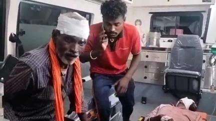 ಕಿತ್ತೂರು: ಬಸಾಪೂರ ಗ್ರಾಮದಲ್ಲಿ ಜಮೀನು ವಿಚಾರಕ್ಕೆ, ಸೋದರ ಸಂಬಂಧಿಗಳ ಕುಟುಂಬಗಳ ಮಧ್ಯೆ ಹೊಡೆದಾಟ
