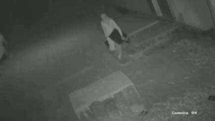 सकरा: मुरौल कौशल युवा केंद्र में चोरी की घटना का सीसीटीवी फुटेज सामने आया, पुलिस जांच में जुटी