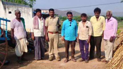 ಗುಳೇದಗುಡ್ಡ: ಗುಳೇದಗುಡ್ಡ ಭಾಗದಲ್ಲಿ ಮತ್ತೆ ಚಿರತೆ ಹಾವಳಿ, ಚಿರತೆ ಆಕ್ರಮಣಕ್ಕೆ ನಾಯಿ ಬಲಿ