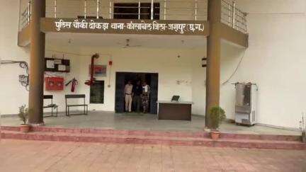 कांसाबेल: दोकड़ा पुलिस ने गौवंश की तस्करी कर रहे फरार आरोपी को गिरफ्तार कर जेल भेजा