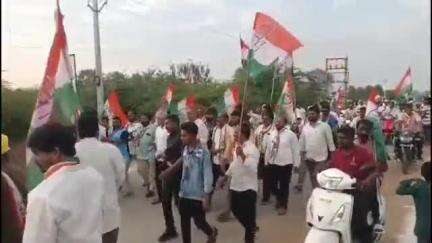 మిర్యాలగూడ: సన్న బియ్యం పంపిణీ కార్యక్రమం సీఎం రేవంత్ రెడ్డి తీసుకున్న చారిత్రాత్మక నిర్ణయం: ఎమ్మెల్యే MLA బత్తుల లక్ష్మారెడ్డి