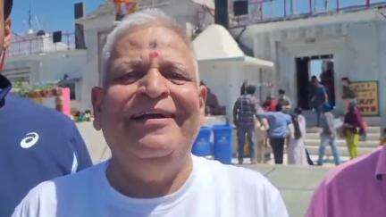 स्वारघाट: हिमाचल के मशहूर शक्तिपीठ श्री नैना देवी में नवरात्रों के दौरान बच्चों के मुंडन संस्कार का प्राचीन परंपराओं का निर्वहन