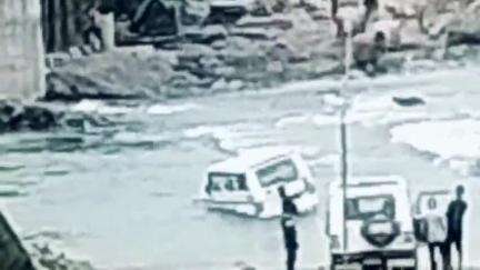 धनोरा: भीमगढ़ संजय सरोवर बांध से बालाघाट के लिए वैनगंगा नदी में पानी छोड़ा गया