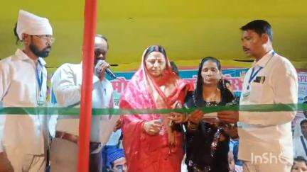 परसा: चेतन परसा औलिया बाबा दरगाह शरीफ पर महिला और पुरुष कलाकारों ने दी कव्वाली की प्रस्तुति