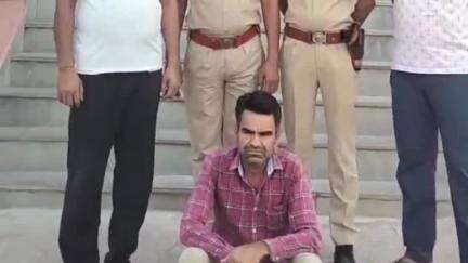 बालेसर: ‘ऑपरेशन धरकरभर’ के तहत वांछित अपराधी भल्लाराम को गिरफ्तार किया गया, पुलिस थाना बालेसर ने की कार्रवाई