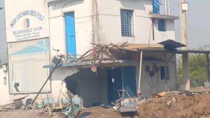 বলরামপুর: দাঁতিয়া এলাকায় বাইকের ধাক্কায় গুরুতর জখম ২ পথচারী