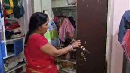 राजगीर: बेलदार बीघा गांव में दो घरों से बदमाशों ने ₹10 लाख की संपत्ति की चोरी
