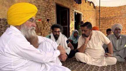 ਲੰਬੀ ਹਲਕੇ ਵਿੱਚ ਖੇਤੀਬਾੜੀ ਮੰਤਰੀ ਗੁਰਮੀਤ ਸਿੰਘ ਖੁੱਡੀਆਂ ਲੋਕਾਂ ਦੇ ਦੁੱਖ ਸੁੱਖ ਵਿੱਚ ਹੋਏ ਸ਼ਾਮਿਲ