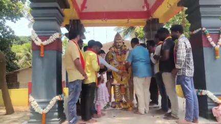 ಹಳಿಯಾಳ: ಪಟ್ಟಣದ ವಿವಿದೆಡೆ ಶ್ರೀ.ಬಸವೇಶ್ವರ ಜಯಂತಿ ಆಚರಣೆ