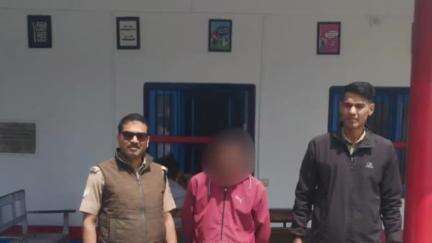 पिथौरागढ़: कोतवाली पिथौरागढ़ पुलिस ने खड़कोट पिथौरागढ़ से एक वारंटी अभियुक्त को किया गिरफ्तार