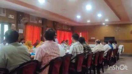 चित्रकूट: जनपद मुख्यालय स्थित जिला पंचायत परिसर में लगेगी बाबा साहब डॉ.भीमराव अंबेडकर जी 7 फिट ऊंची प्रतिमा,रास्ता साफ..