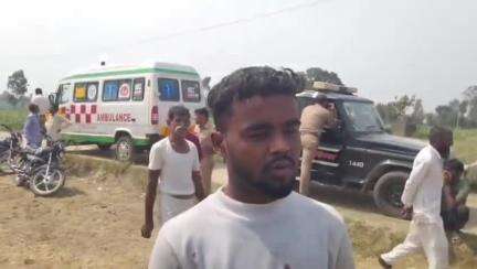 चंदौसी: गांव भीकनपुर में चक रोड पर मिट्टी के विवाद के चलते चली गोलियां, एक की मौत और चार घायल, एएसपी ने दी जानकारी