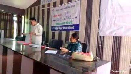 नंदप्रयाग: पोखरी ब्लॉक सभागार में राष्ट्रीय ग्रामीण आजीविका मिशन का दो दिवसीय प्रशिक्षण संपन्न