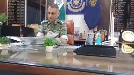 परसवाड़ा: जिले के 250 संवेदनशील फड़ों पर पुलिस की रहेगी पैनी नज़र, नक्सली वसूली रोकने के लिए विशेष अभियान शुरू