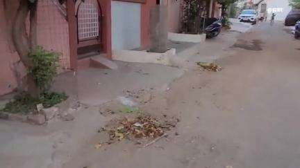 खंडवा नगर: माता चौक क्षेत्र में कच्चा संग्रहण वाहन नहीं आने से, क्षेत्र के लोगों को हो रही परेशानी 
#jansamasys