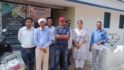 लालबर्रा: सरकार के आश्वासन के बाद बालाघाट जिले में स्वास्थ्य कर्मी काम पर लौटे, ग्रामीण क्षेत्रों में स्वास्थ्य सेवाएं बहाल