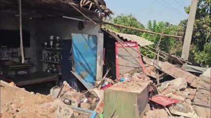 కొవ్వూరు: కోవూరు నియోజకవర్గంలో ఘోర రోడ్డు ప్రమాదం..ముగ్గురు మృతి
