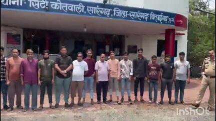 सारंगढ़ में संदिग्धों की सघन जांच, मकान मालिकों को किरायेदारों की तस्दीक के दिए गए निर्देश