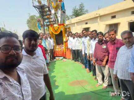 పరిగి: మనుషుల మధ్య  కుల వర్ణ లింగ వివక్షతను వ్యతిరేకించిన ఆదర్శమూర్తి బసవేశ్వరుడు-పరిగిలోజిల్లా జెఎసి అధ్యక్షులు నాగేశ్వర్