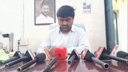 బెల్లంపల్లి: అచ్చులాపూర్ లో 191 కిలోల అక్రమ  రేషన్ బియాన్ని సీజ్ చేసి అమ్మిన వారి రేషన్ కార్డులను రద్దు చేసిన తహసిల్దార్ ఇమ్రాన్ ఖాన్