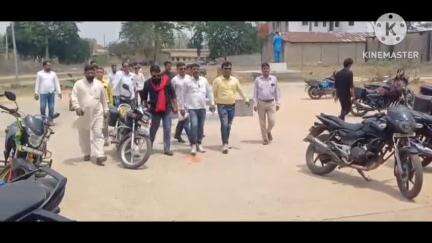 बिरनी: प्रशासन को माले की चेतावनी: 7 दिन में मांगें पूरी नहीं हुईं तो होगा उग्र आंदोलन, बीडीओ को सौंपा 12 सूत्री मांगपत्र