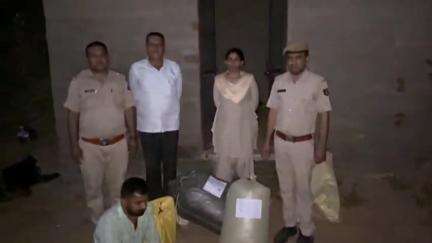 चितलवाना: पालड़ी सोलंकियान में पुलिस ने कार्रवाई कर 34 किलो डोडा पोस्त किया बरामद, एक आरोपी को किया गिरफ्तार