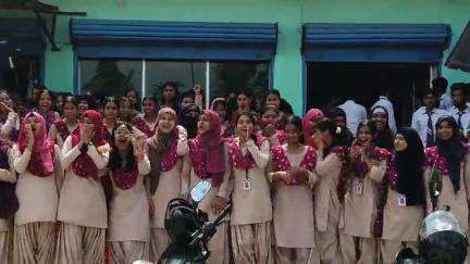মানকাচৰ: উচ্চতৰ মাধ্যমিক চূড়ান্ত পৰীক্ষাৰ ফলাফল ঘোষণা,বাণিজ্য শাখাত এশ শতাংশ উত্তীৰ্ণ দক্ষিণ শালমাৰা মানকাচৰ জিলা