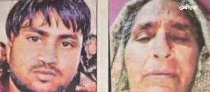 खेरागढ़: गांव सिकंदरपुर के पास कंटेनर की टक्कर से टेंपो पलटा, दो लोगों की मौत और पांच घायल