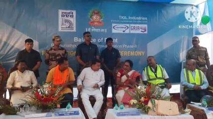 রঘুনাথপুর ১: DVCর রঘুনাথপুরের RTPSএ দ্বিতীয় পর্যায়ের ভূমিপুজোয় সাংসদ এর বক্তব্য ঘিরে বিক্ষোভ