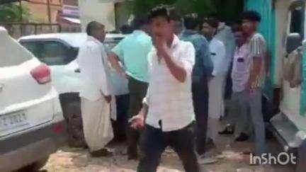 गंगापुर: गंगापुर सिटी छोटी उदेई स्टेशन पर कोटा-पटना ट्रेन की चपेट में आने से 2 रेलवे कर्मचारियों की हुई मौत