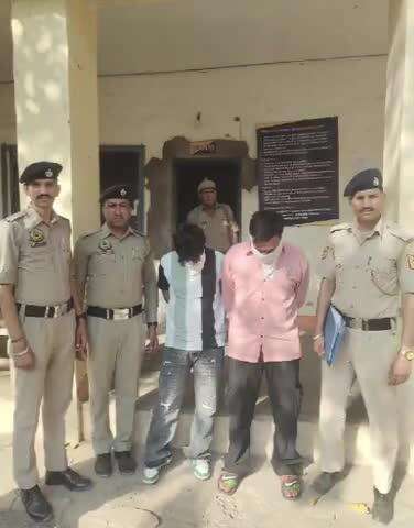 नालागढ़: नालागढ़ में बीजेपी नेता तुषार संगर को 2 किलो भुक्की के साथ गिरफ्तार किया गया