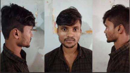 बिहारीगंज: सरोनी गांव से पुलिस ने शराब पीने के आरोप में एक युवक को किया गिरफ्तार