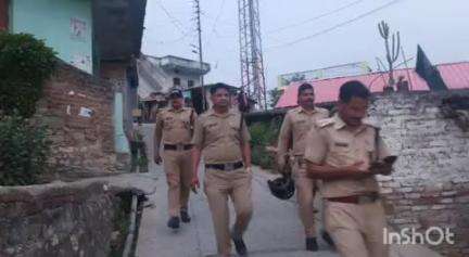 बागेश्वर: बागेश्वर पुलिस ने एक सप्ताह में 384 लोगों के खिलाफ की चालानी कार्रवाई, 8 वाहनों को किया सीज
